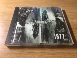 Ash - 1977 (CD) Ash - 1977 (CD)