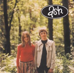 Ash - Oh Yeah (CD) Ash - Oh Yeah (CD)