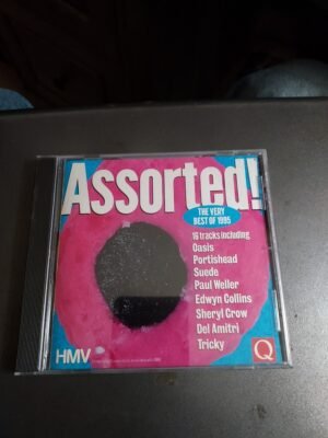 Assorted - The Very Best of 1995 Assorted - The Very Best of 1995 (CD)