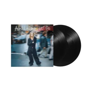 Avril Lavigne Let Go 2024 double vinyl record Bangladesh