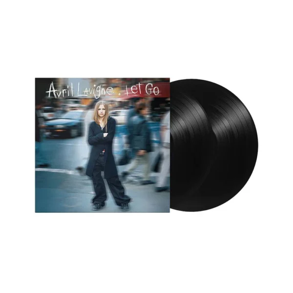Avril Lavigne Let Go 2024 double vinyl record Bangladesh