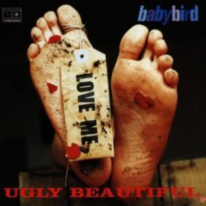 Babybird - Ugly Beautiful (CD) Babybird - Ugly Beautiful (CD)