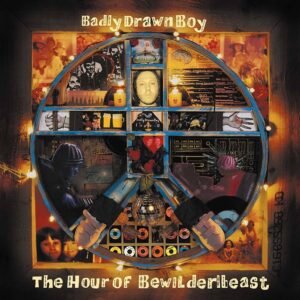 Badly Drawn Boy - The Hour Of Bewilderbeast (CD) Badly Drawn Boy - The Hour Of Bewilderbeast (CD)