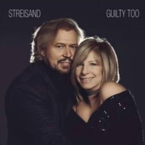 Barbar Streisand - Guilty Too (CD) Barbar Streisand - Guilty Too (CD)
