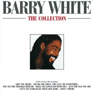 Barry White - The Collection (CD) Barry White - The Collection (CD)
