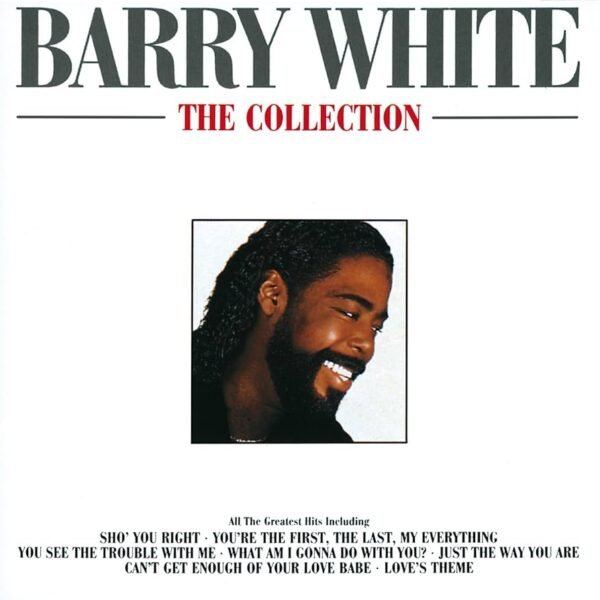 Barry White - The Collection (CD)