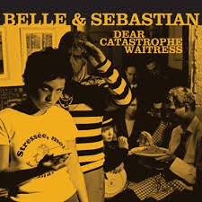 Bellle & Sebastian - Dear catastrophe Waitress (CD) Bellle & Sebastian - Dear catastrophe Waitress (CD)