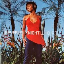 Beverley Knight - Who I am (CD) Beverley Knight - Who I am (CD)