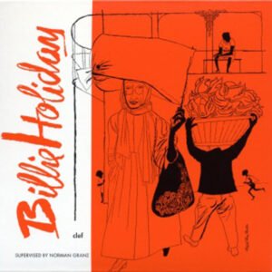 Billie Holiday - Billie Holiday (CD) Billie Holiday - Billie Holiday (CD)