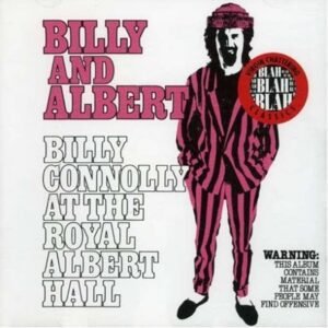 Billy Connolly - Billy And Albert (CD) Billy Connolly - Billy And Albert (CD)