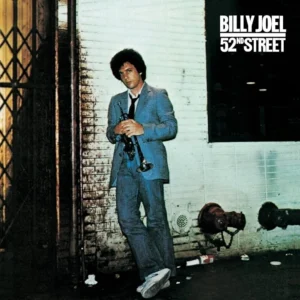 Billy Joel 52nd Street vintage jazz rock vinyl record Dhaka