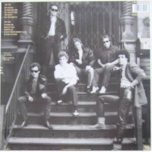 Billy Joel An Innocent Man 1983 CBS vintage vinyl LP Bangladesh