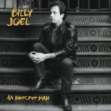 Billy Joel An Innocent Man 1983 UK vintage vinyl Dhaka