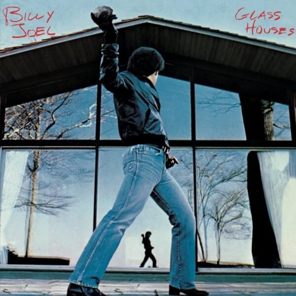 Billy Joel Glass Houses vintage classic rock vinyl LP Dhaka