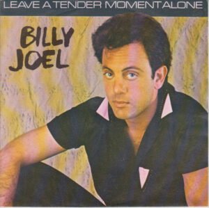 Billy Joel Leave A Tender Moment Alone 1984 1st press vintage vinyl Dhaka