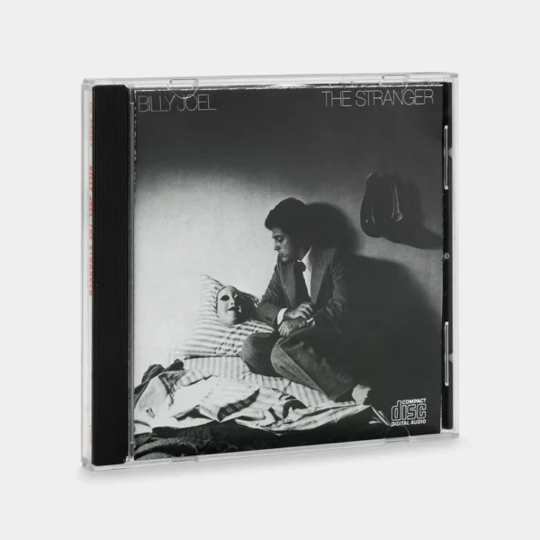 Billy Joel The Stranger CD Cover Authentic Buy in BD