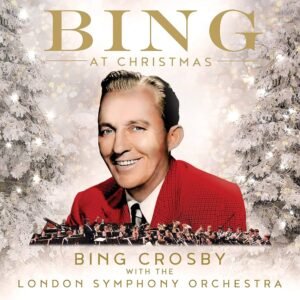 Bing Crosby - Bing At Christmas (CD) Bing Crosby - Bing At Christmas (CD)
