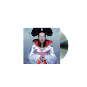 Bjork Homogenic CD Cover Authentic Buy in BD
