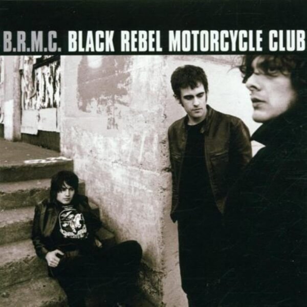 Black Rebel Motorcycle Club - B.R.M.C (CD)