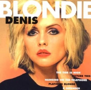 Blondie - Denis (CD) Blondie - Denis (CD)
