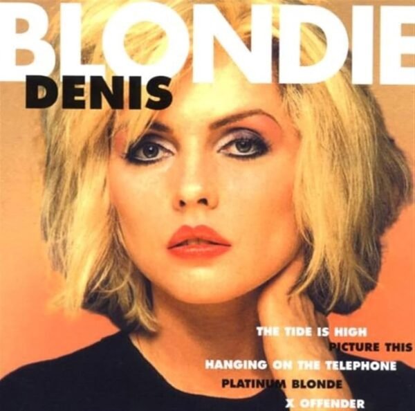 Blondie - Denis (CD)