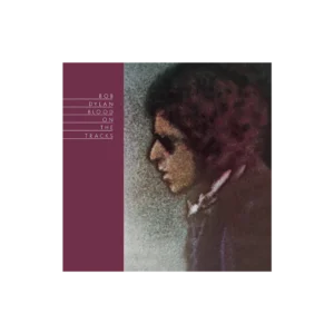 Bob Dylan Blood on the Tracks CD Cover Authentic Buy in BD