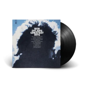 Bob Dylan Greatest Hits vinyl record album Bangladesh