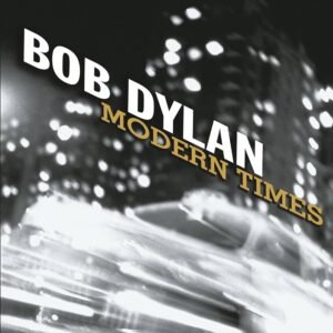 Bob Dylan Modern Times CD Cover Authentic Buy in BD