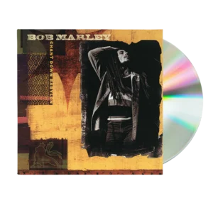 Bob Marley Chant Down Babylon CD Cover Authentic Buy in BD