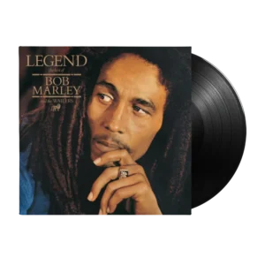 Bob Marley Legend greatest hits vinyl record Dhaka