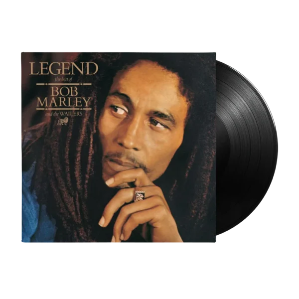Bob Marley Legend greatest hits vinyl record Dhaka