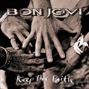 Bon Jovi - keep the faith (CD) Bon Jovi - keep the faith (CD)