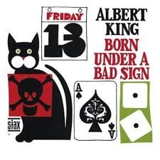 Born Under A Bad Sign - Born Under A Bad Sign (CD) Born Under A Bad Sign - Born Under A Bad Sign (CD)