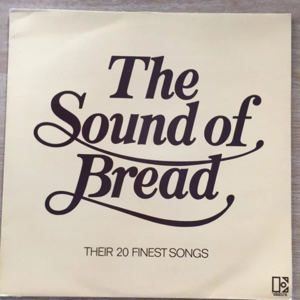 The Sound of Bread vintage soft rock vinyl Bangladesh