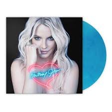 Britney Spears Britney Jean coloured pop vinyl record Dhaka