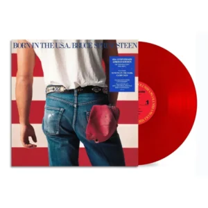 Bruce Springsteen - Born in the U.S.A. (Vinyl LP)