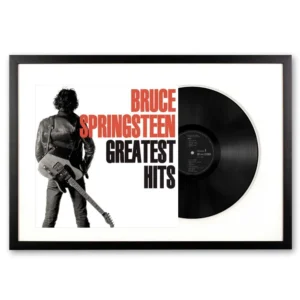 Bruce Springsteen Greatest Hits rock vinyl record Dhaka