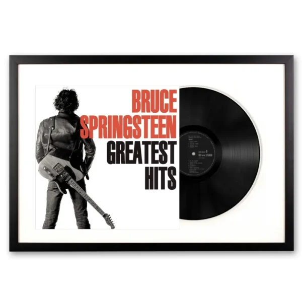 Bruce Springsteen Greatest Hits rock vinyl record Dhaka