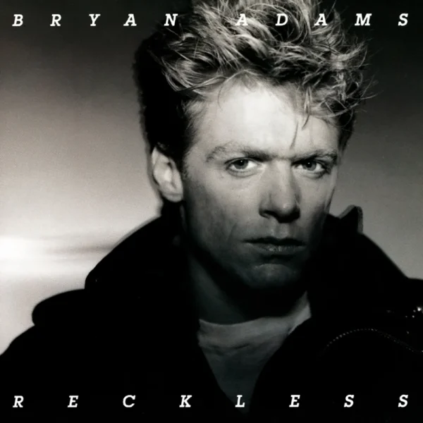 Bryan Adams Reckless 80s rock vinyl record Bangladesh