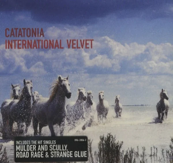 Catatonia - International Velvet (CD)