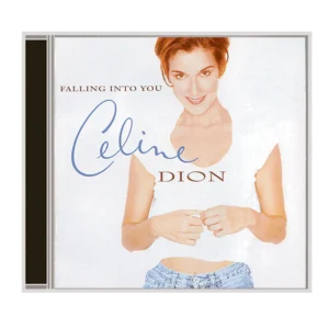 Celine Dion - Falling Into you (CD) Celine Dion - Falling Into you (CD)