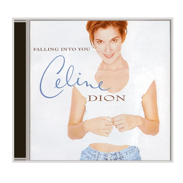 Celine Dion - Falling Into you (CD)