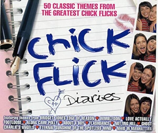 Chick Flick - 50 Classic Themes From The greatest Chick Flicks (CD)