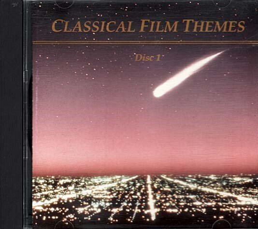 Classical Film Themes - Disc 1 (CD)