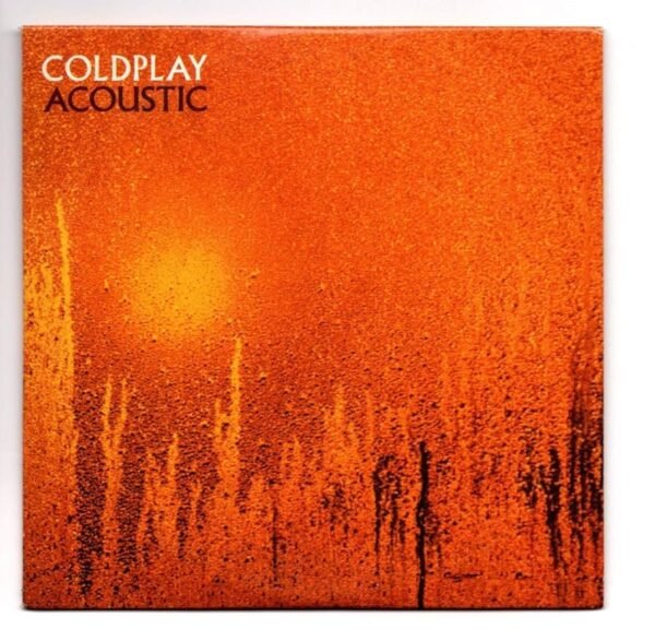 Coldplay - Acoustic (CD)
