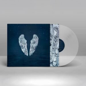 Coldplay Ghost Stories atmospheric vinyl record Bangladesh