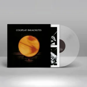 Coldplay Parachutes debut acoustic rock vinyl record Bangladesh