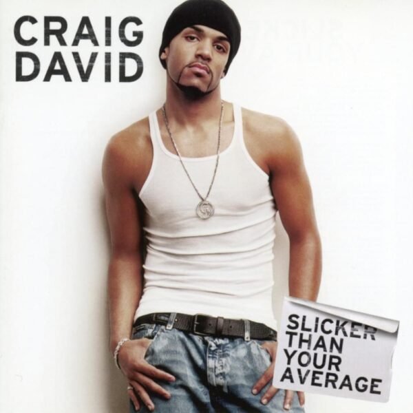 Craig David - Slicker Than Your Average (CD)