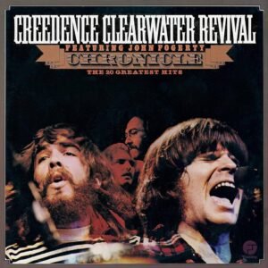 Creedence Clearwater Revival Chronicle greatest hits vinyl Dhaka
