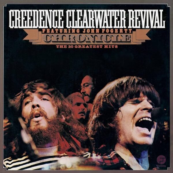 Creedence Clearwater Revival Chronicle greatest hits vinyl Dhaka